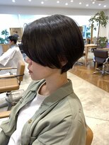 カノエ 福岡香椎店(canoe)&nbsp;韓国スタイル/ショートボブ/艶髪/髪質改善縮毛矯正/香椎/千早