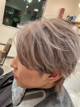 サニーツリー(Sunny tree) ミルクティーカラー