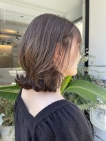 ヘアサロン ビータ(Hair salon BITA)&nbsp;◎グレージュ×ボブ