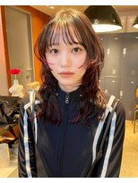 クペウエミュー(cope'u emu)&nbsp;layer cut