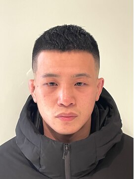 ザバーバー 東京(THE BARBER) ボウズクロップ