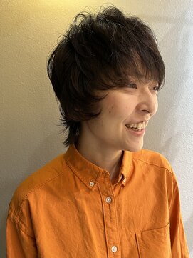 ウインナーヴィジョン 栄 久屋大通店(WINNER VISION) ショートウルフ