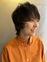 ウインナーヴィジョン 栄 久屋大通店(WINNER VISION) ショートウルフ