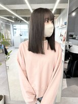 ヴァンシィー(VANCY)&nbsp;ケアブリーチでシアーベージュ◎