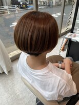 チャオ バイ ミチ(Chao by MICHI)&nbsp;【 Chao  non 】髪質改善ストレート