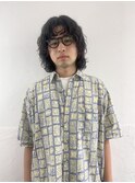 レイヤーハードパーマ
