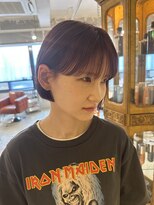 レティ(lety)&nbsp;フラットボブ