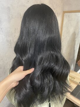 アフィナー(Afinar) 艶カラー