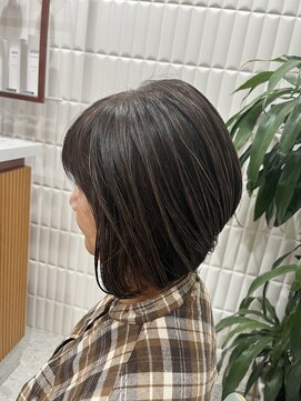 エイト 野々市店(EIGHT) 【EIGHT野々市】お客様スタイル　デザインカラー