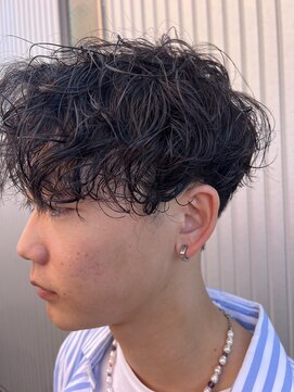 ブルーモスク トウキョウ(TOKYO) スパイラルパーマ