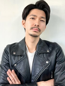 ロフティー 清澄白河(LOFTY) メンズショート/メンズパーマ/黒髪/清澄白河/錦糸町