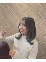 ヘアメイクサロン シャルメ(Hair Make Salon CHARMER) 吉原 涼華