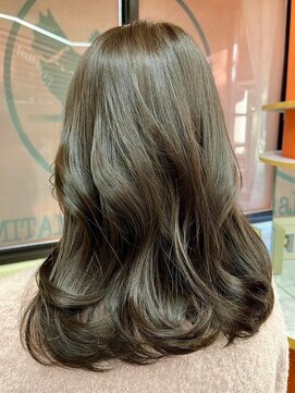 エターナルバイマティーナ(Eternal by MATINA) 【透明感☆ショコラブラウン】20代30代40代50代