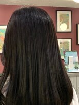 ニノット 武蔵小杉(○nino.) #イメチェンヘアスタイル#フルバング#似合わせカット