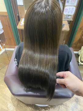 エルパライソ 鯖江店(Elparaiso) 髪質改善トリートメント