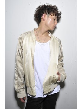 サニーサイドサロン(SUNNY SIDE SALON) リッジショートパーマ'5