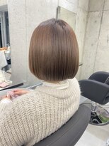 リリアン(ReLien)&nbsp;丸みボブ♪