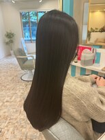 ソラ(SORA)&nbsp;触りたくなる髪へ！自分史上最高の髪！《ドライのみ》