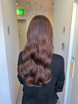 エレノア 梅田店(Eleanor)&nbsp;透明感No. 1◎ミルクブラウン【8レベル】