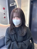 ジゼル(GiseL)&nbsp;レイヤーカット