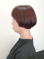 ラトリエコンタン(L´atelier Content)&nbsp;30代40代50代　ぽってりマッシュショート