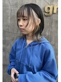 デザインカラー×レイヤー