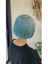 エンカウントバイマハロ 千葉(encount by mahalo)&nbsp;ペールブルー