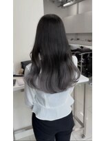 アライブ ハラジュク(ALIVE harajuku)&nbsp;グラデーションカラーバレイヤージュインナーカラー　ryota