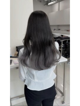 アライブ ハラジュク(ALIVE harajuku) グラデーションカラーバレイヤージュインナーカラー　ryota