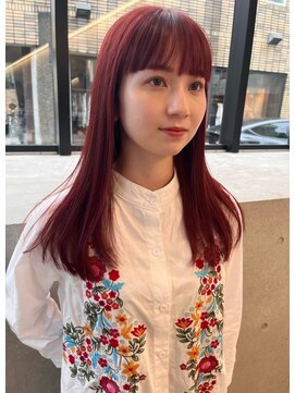 キーチェ 梅田中崎町(keych) ショートカット/ショートボブ/レイヤーカット