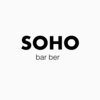 バーバーソーホー(barber SOHO)のお店ロゴ