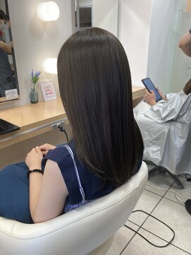 ルージュ 茗荷谷店(ROUGE) 髪質改善トリートメント/サイエンスアクア/縮毛矯正【茗荷谷駅】