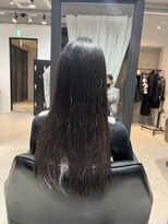 シアー 大阪梅田(SHEER.) 髪質改善×縮毛矯正×酸性ストレート【大阪梅田,中崎町美容室】