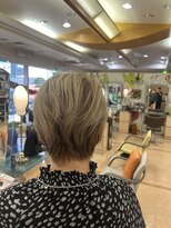 シャンゼ 新阪急ホテル店 ヘアカラー