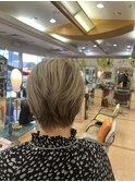ヘアカラー
