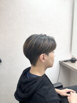 シュガー バイ エクラート 立川南口店(SUGAR by ECLART)&nbsp;【髪質改善】センターパート【立川】