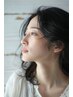 平日限定〈人気No1♪〉カット＋シャンプー￥5550→￥4400