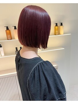 スニュウ(snuw) 暖色カラー