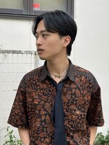 ケンジオム(KENJE HOMME)&nbsp;ニュアンスパーマ