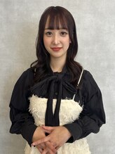 アグ ヘアー リエート 上越2号店(Agu hair lieto) 尾崎 花奈