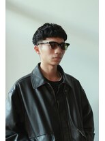 ベック(BECK)&nbsp;メンズパーマ／メンズカット