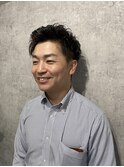 ゆるふわスパイラルパーマ