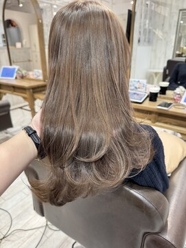 レイラバイアフロート 吉祥寺(Lila by afloat) マロンブラウン/マロンベージュ/くすみベージュ/オリーブ