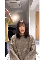 アッシュ 浜田山店(Ash)&nbsp;ミディアムレイヤー