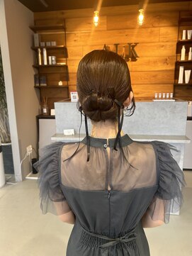 アルク(ALK) ローシニヨンアレンジ