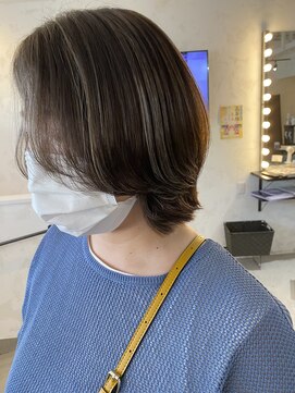 プルメリアドット(Plumeria.) ハイライト