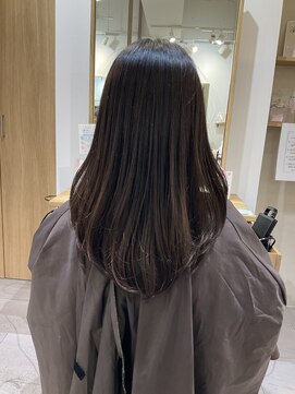 クク(coucou) レイヤースタイル