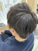 ヘアポジション 自衛隊通(HAIR Position) メンズショート
