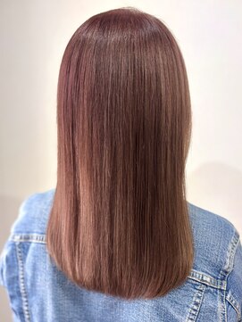 グルグル 新小岩店(GULGUL) 柔らか春カラー【佐藤】