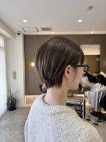 エイト 野々市店(EIGHT)&nbsp;【EIGHT nonoichi】お客様スタイル_デザインカラー【美沙季】